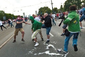 Skazano już 23 pseudokibiców