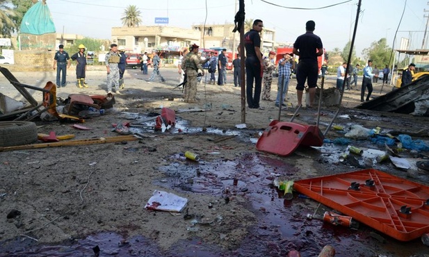 Irak: walka o władzę