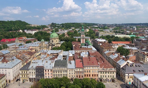 Ukraina też potrzebuje 40 lat