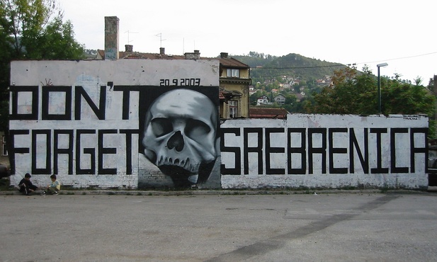 Skazani za Srebrenicę