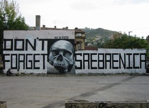 Skazani za Srebrenicę