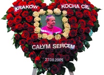 Takiego ingresu Kraków nie widział