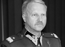 Gen. Sławomir Petelicki nie żyje