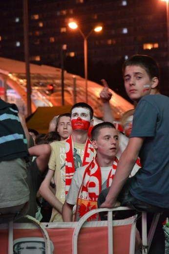 Katowice wstrzymały oddech