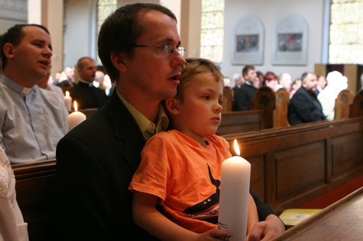 Nie bójcie się! Jesteście posłani