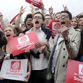Francja: Socjaliści przejęli władzę