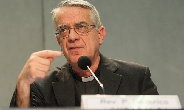 Ks. Lombardi o aferze vatileaks 