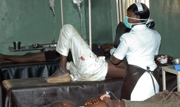 Nigeria: 52 osoby zginęły w atakach na kościoły