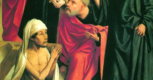 G. tot Saint Jans, Wksrzeszenie Łazarza