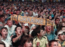 Ukraina: Cerkiew krytykuje szaleństwo kibiców