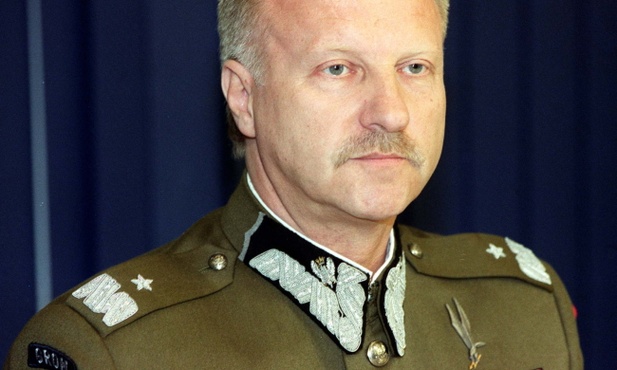 Po sekcji generała
