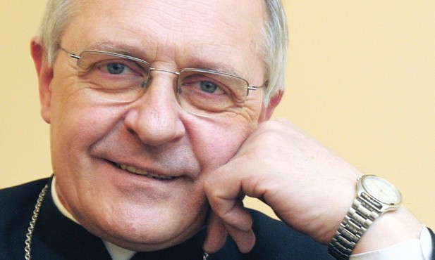  Bp Edward Dajczak jest od kilku kadencji delegatem episkopatu ds. krajowego duszpasterstwa nauczycieli 