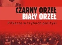 Biały i czarny orzeł