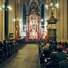 We wnętrzu katedry opolskiej miały miejsce wielkie wydarzenia w historii diecezji