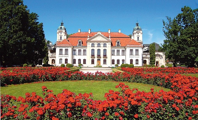 Kozłówka – polski cud