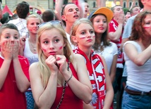 Wrocławianom trudno było pogodzić się z wyraźną przewagą reprezentacji Czech nad Biało-Czerwonymi  