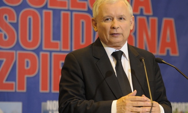 Kaczyński: Petelicki był na krótkiej liście