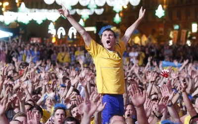 Szwedzi się cieszą, Ukraińcy złoszczą