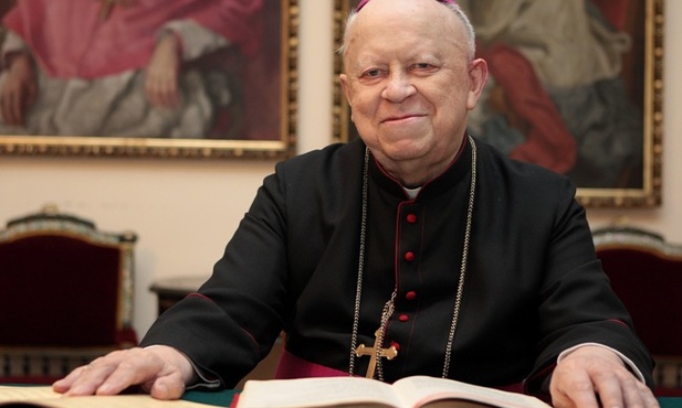 Abp Ignacy Tokarczuk