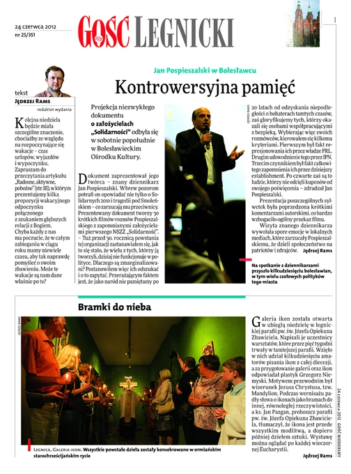 Legnicki 25/2012