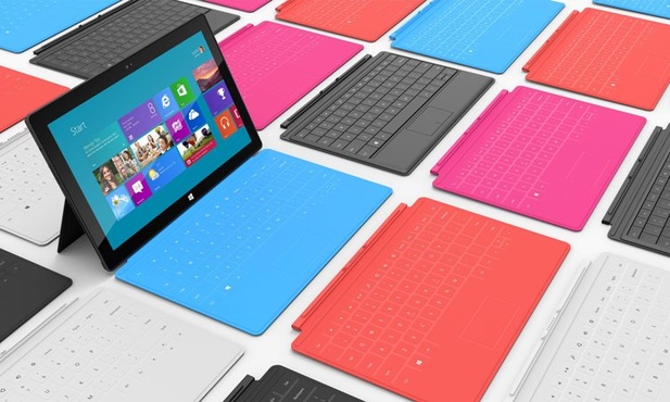 Surface
