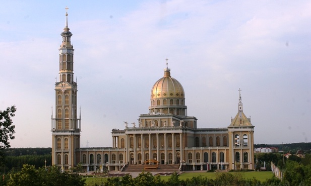 Rodzina Perquisa w Licheniu