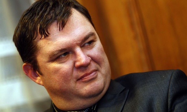 Andrzej Poczobut zatrzymany