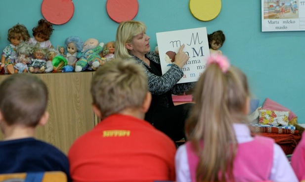 Szkoły bez sześciolatków