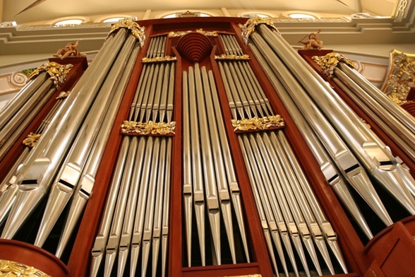 Zagrają organy - jedne z największych w Europie