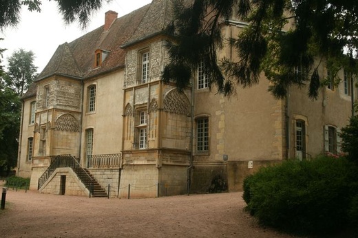 Pałac opata Cluny