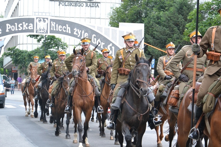 Śląsk stał się polski