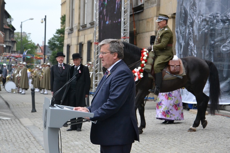 Śląsk stał się polski