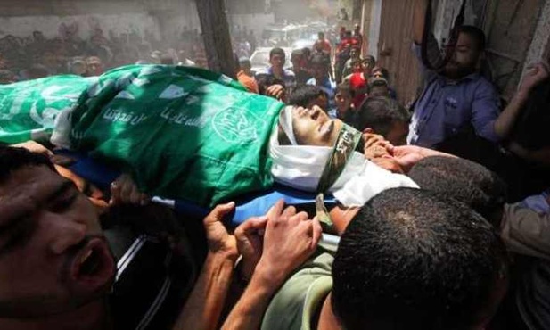 Hamas grozi Izraelowi