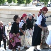 Katedralne obchody 90 rocznicy przyłączenia Śląska do Polski