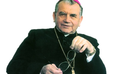 Biskup senior Alojzy Orszulik Pallotyn 