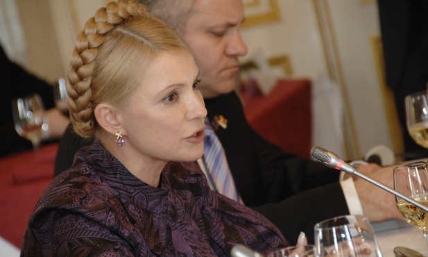 Kwaśniewski obserwuje proces Tymoszenko