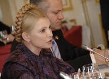 Kwaśniewski obserwuje proces Tymoszenko
