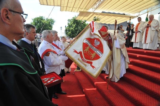 Rzemieślnicy u Czarnej Madonny