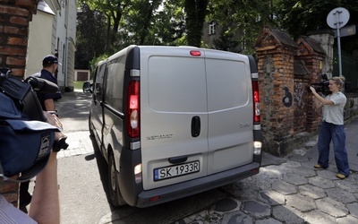 Rodzice Szymona aresztowani