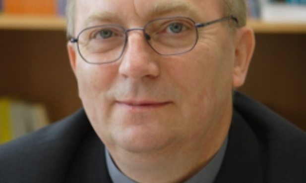 Ks. Prof Jerzy Szymik