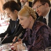 Sąd Najwyższy rozpatruje skargę Tymoszenko