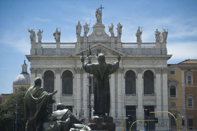 Katedra na Lateranie