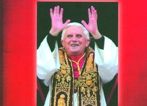 Grzegorz Polak: „Benedykt XVI. Historia wyboru”