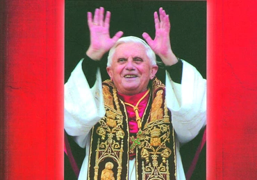 Grzegorz Polak: „Benedykt XVI. Historia wyboru”