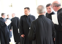W tym roku zmieni się 18 proboszczów i rektorów parafii archidiecezji warszawskiej 