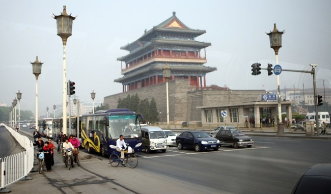 Najwięksi inwestują w Chinach