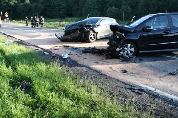 Wypadek słynnego charyzmatyka w Polsce