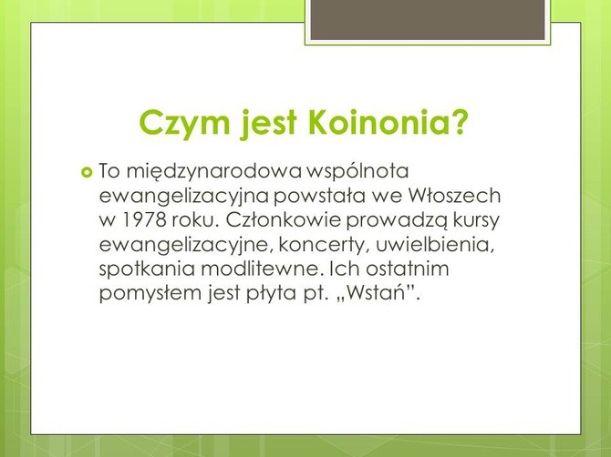 Imieniem Twoim zwyciężamy!