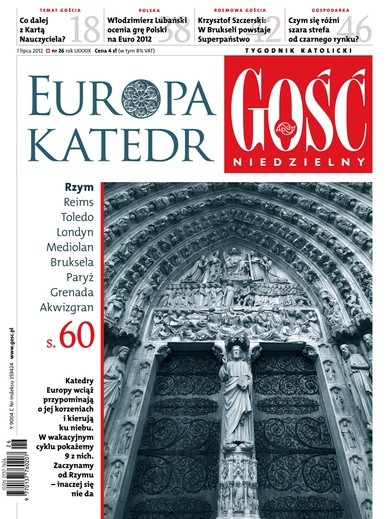 GN: Europa katedr - Katedra Miasta i świata