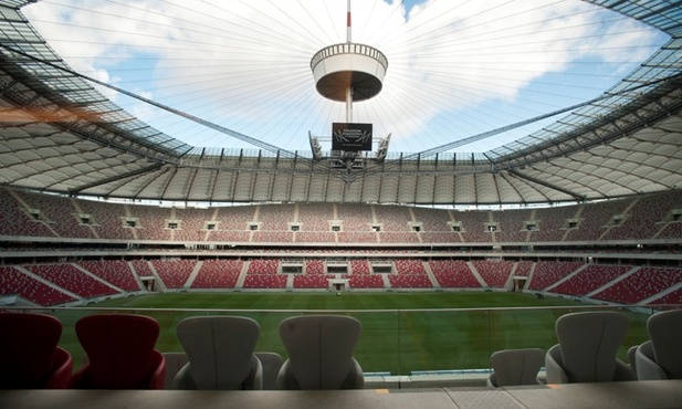 Sejm: Stadion imieniem Górskiego